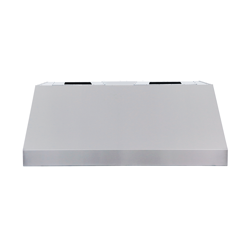 Stainless Steel 48" Vent Hood - RVH48B