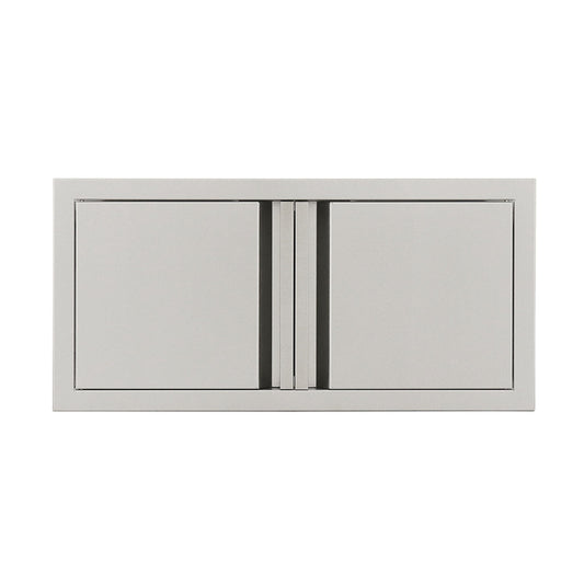 Double Doors 33"w X 16"h - VDD3SC