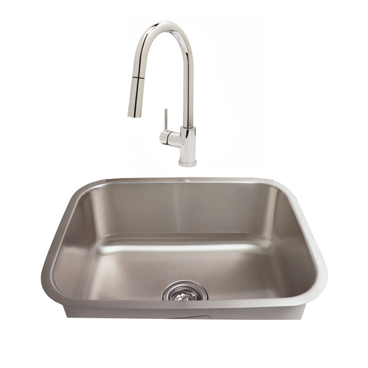 Stainless Undermount Sink - RSNK2