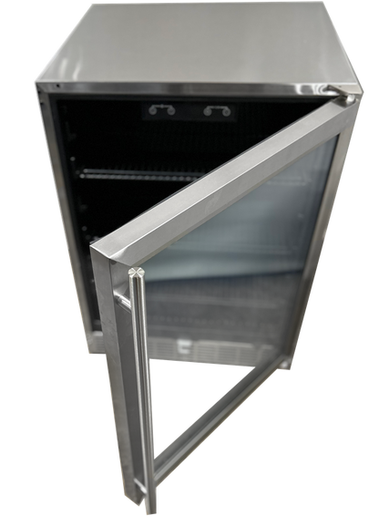 UL Refrigerator - REFR2B 2