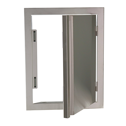 inexpensive access doors for outdoor kitchens, vdv1