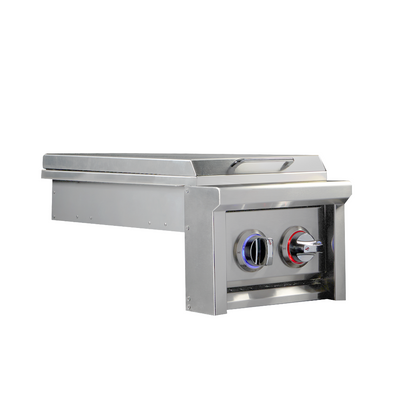 Cutlass Elite Double Side Burner - CDB1EL