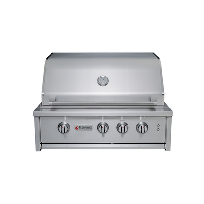 RCS Grills - 30" Cutlass Eilte Gas Grill