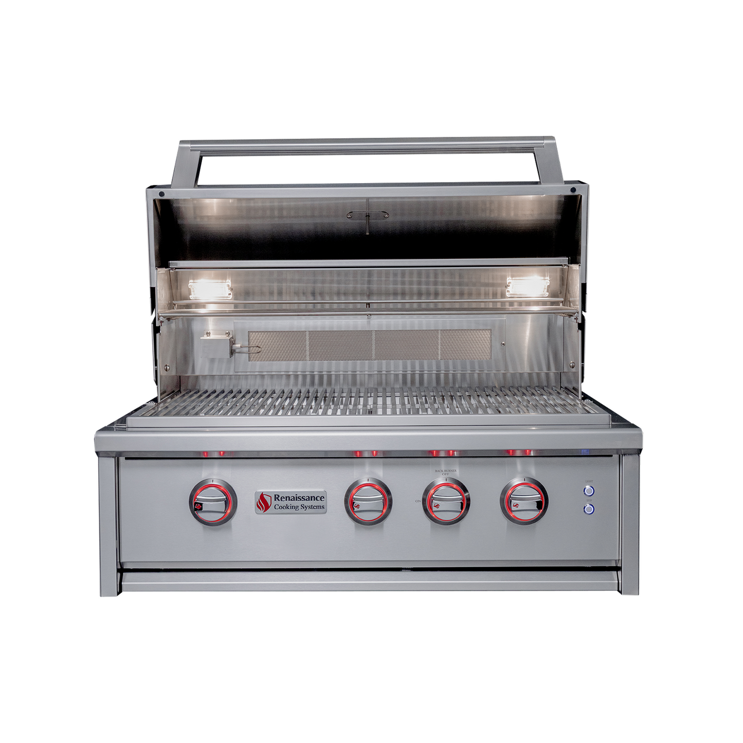 30" Cutlass Elite Gas Grill - CEG30 LED's
