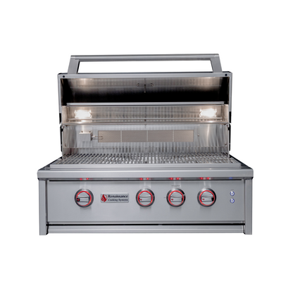 30" Cutlass Elite Gas Grill - CEG30 LED's
