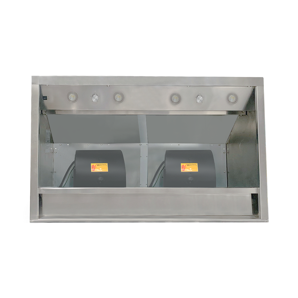 RVH48B, outdoor vent hood