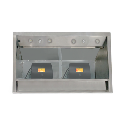 RVH48B, outdoor vent hood