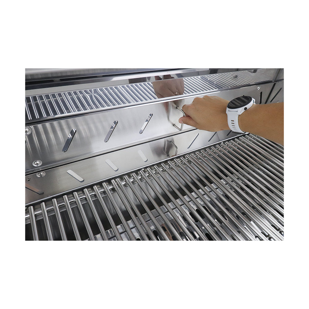 RJCC32A Charcoal Grill, RCS