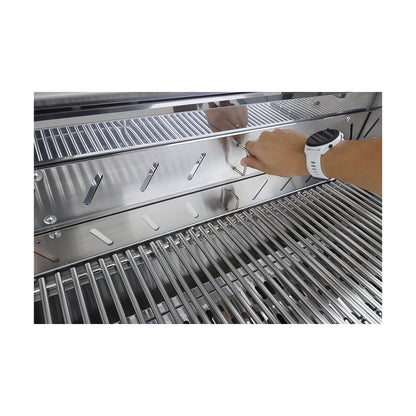 RJCC32A Charcoal Grill, RCS