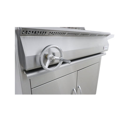 RJCC32A Charcoal Wheel