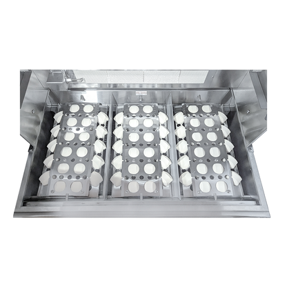 RCS RON30B Briquette Trays