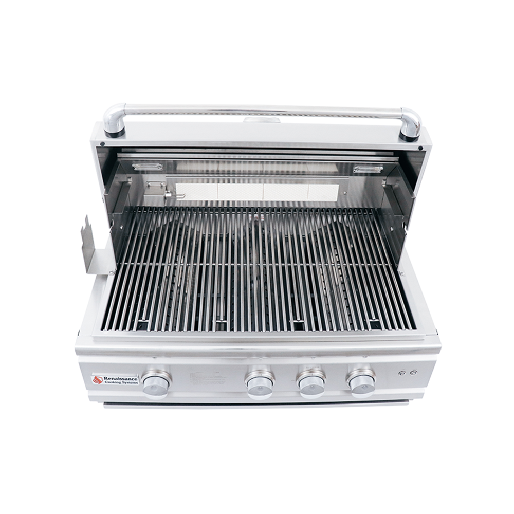 RON30B Grill, RCS Gas Grills
