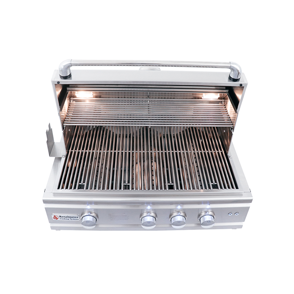 RON30B Grill Head