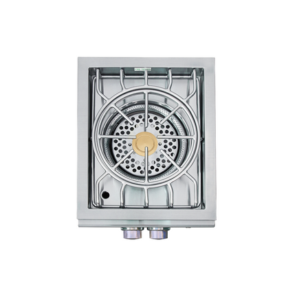 Side Burner, RSB3A - 8