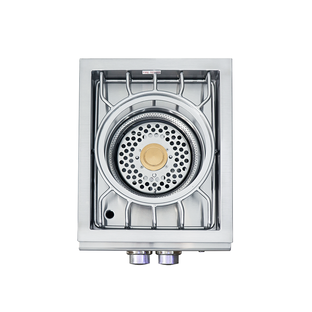Side Burner, RSB3A - 9
