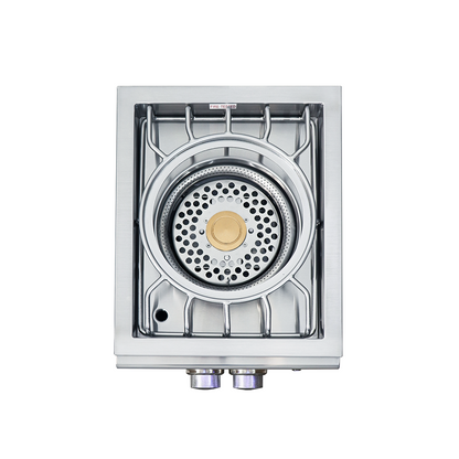 Side Burner, RSB3A - 9