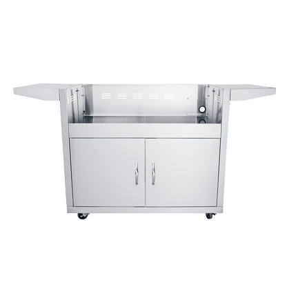 RJC40A CK, Freestanding Grill 5