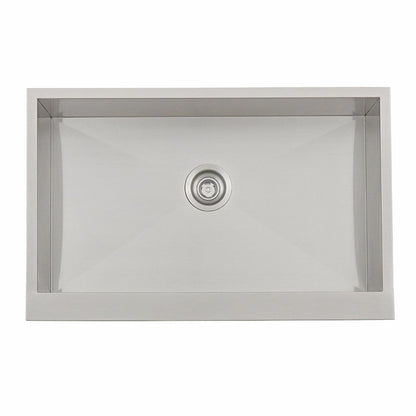 RCS Gas Grills - 32" Farm House Sink - RSNK3