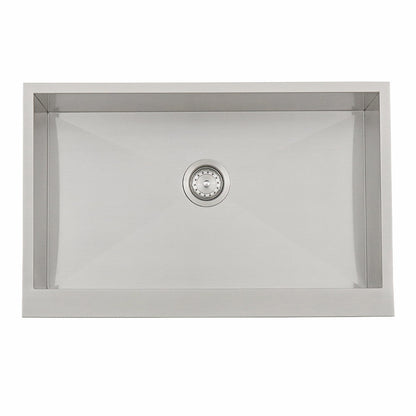 RCS Gas Grills - 32" Farm House Sink - RSNK3
