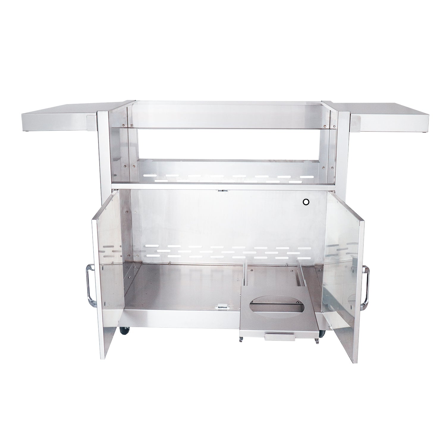 30" RON30B CK, Freestanding Grill 9