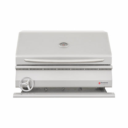 RCS Gas Grills - 32" Charcoal Grill Head - RJCC32A