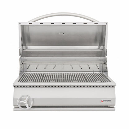 RCS Gas Grills - 32" Charcoal Grill Head - RJCC32A
