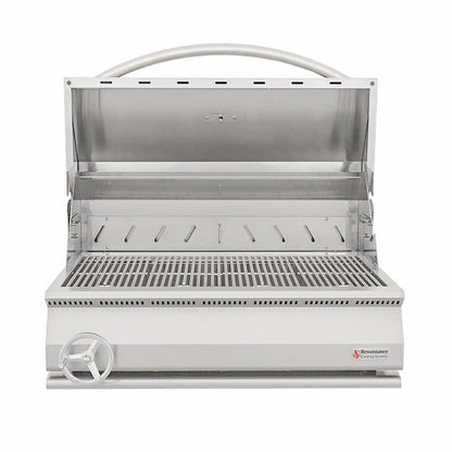 RCS Gas Grills - 32" Charcoal Grill Head - RJCC32A