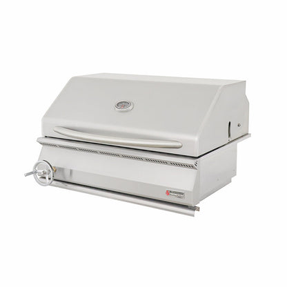 RCS Gas Grills - 32" Charcoal Grill Head - RJCC32A