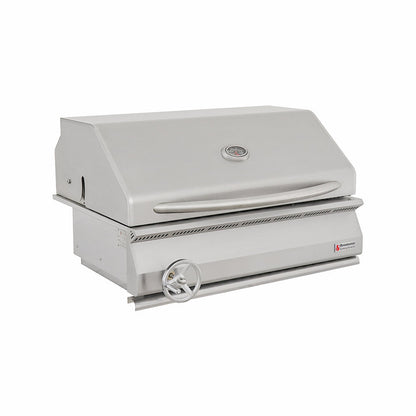 RCS Gas Grills - 32" Charcoal Grill Head - RJCC32A