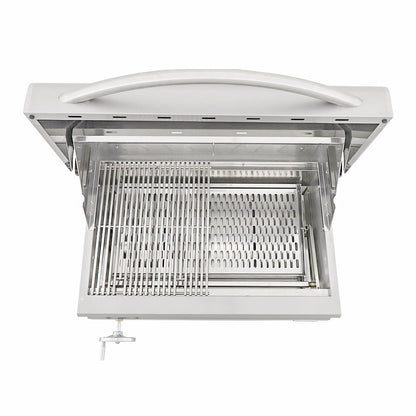 RCS Gas Grills - 32" Charcoal Grill Head - RJCC32A
