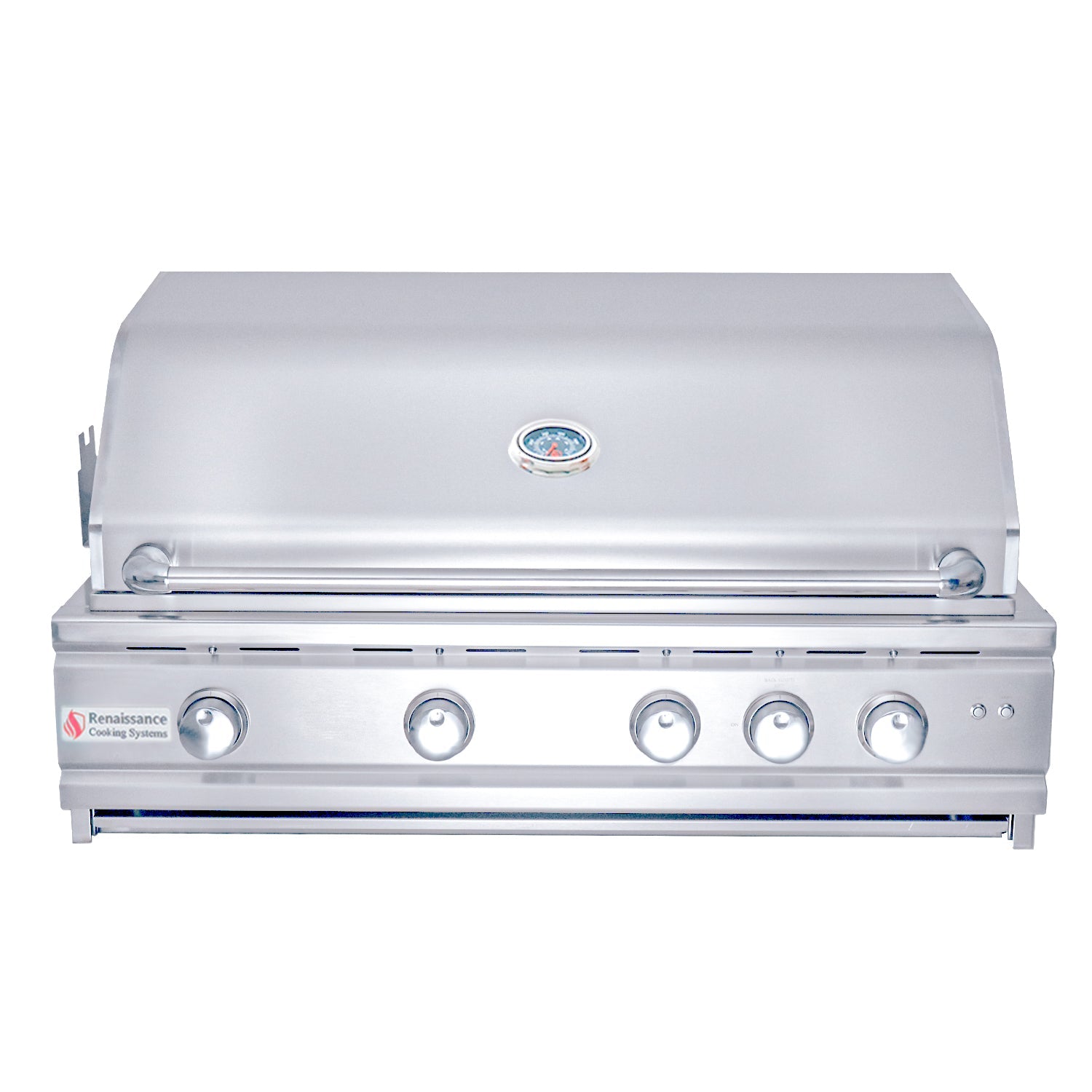 38" RON38A CK, Freestanding Grill 5