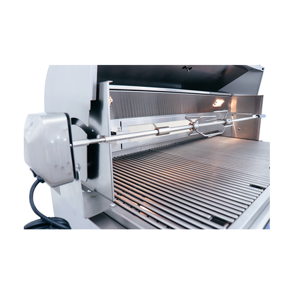 38" RON38A CK, Freestanding Grill 21