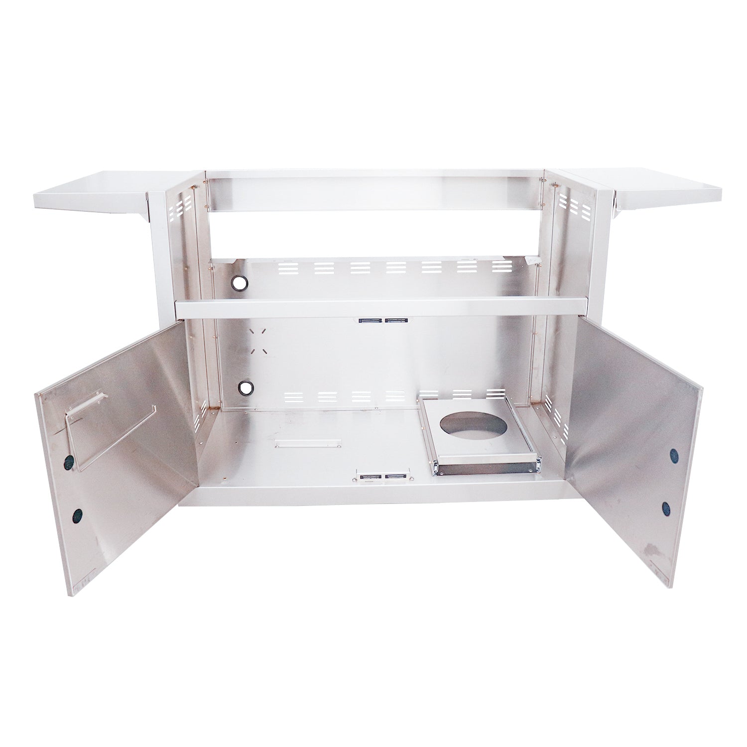 38" RON38A CK, Freestanding Grill 4