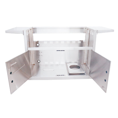 38" RON38A CK, Freestanding Grill 4