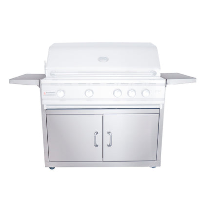 Portable Grill Cart, RON38A, RONKC 11