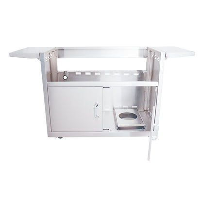 Portable Grill Cart, RON38A, RONKC 3