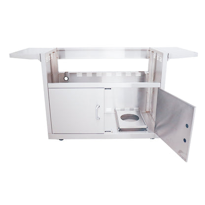 Portable Grill Cart, RON38A, RONKC 4