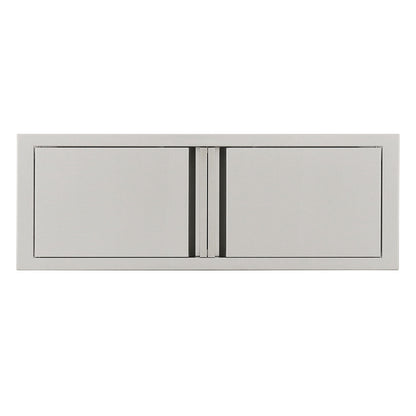 RCS Gas Grills - Low Profile Double Door - VDD4