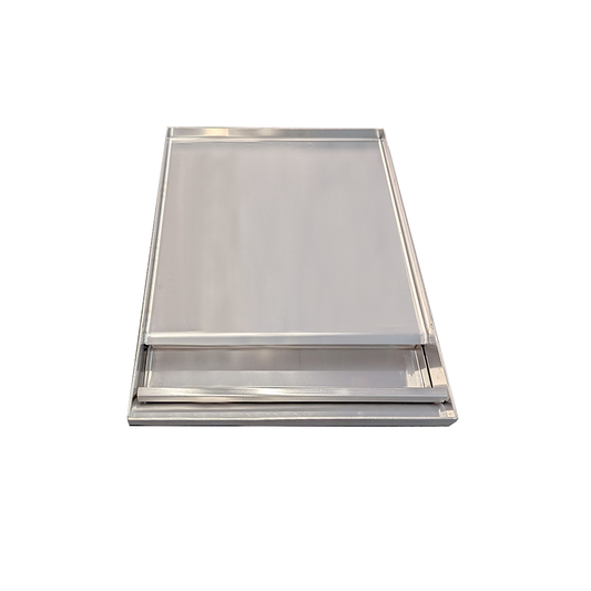 Griddle Topper, RSSG3 - 2