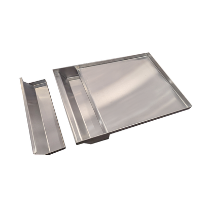 Griddle Topper, RSSG3 - 3