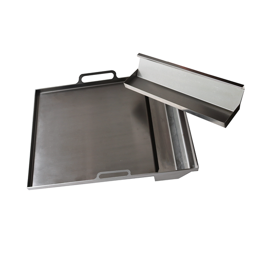 Griddle Topper, RSSG3 - 2