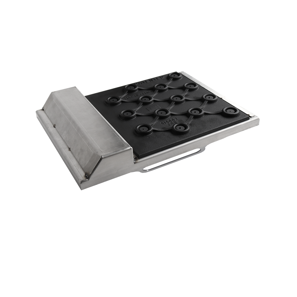Griddle Topper, RSSG3 - 3
