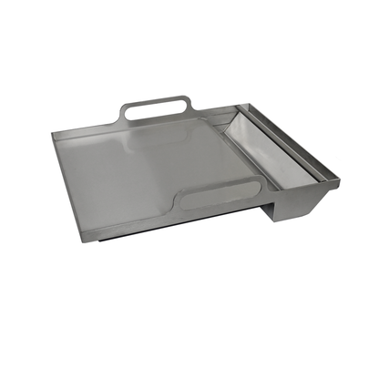 Griddle Topper, RSSG3 - 1