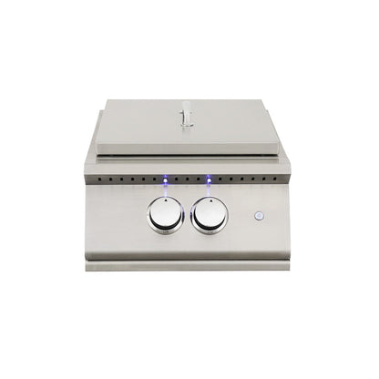 RCS Gas Grills - Premier Series Pro Burner with Lights - RJCSB3AL