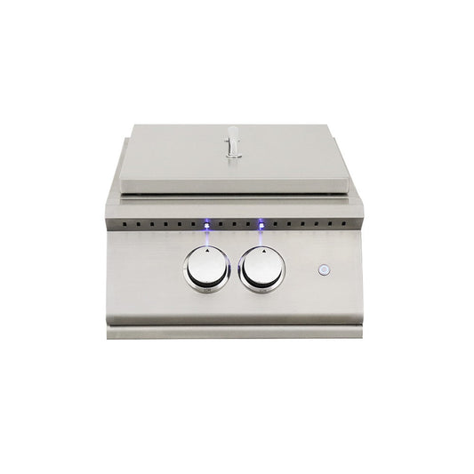 RCS Gas Grills - Premier Series Pro Burner with Lights - RJCSB3AL