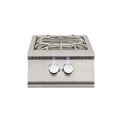 RCS Gas Grills - Premier Series Pro Burner with Lights - RJCSB3AL