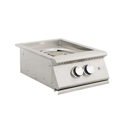 RCS Gas Grills - Premier Series Pro Burner with Lights - RJCSB3AL