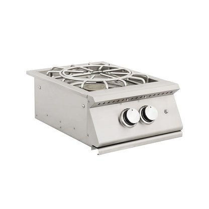 RCS Gas Grills - Premier Series Pro Burner with Lights - RJCSB3AL