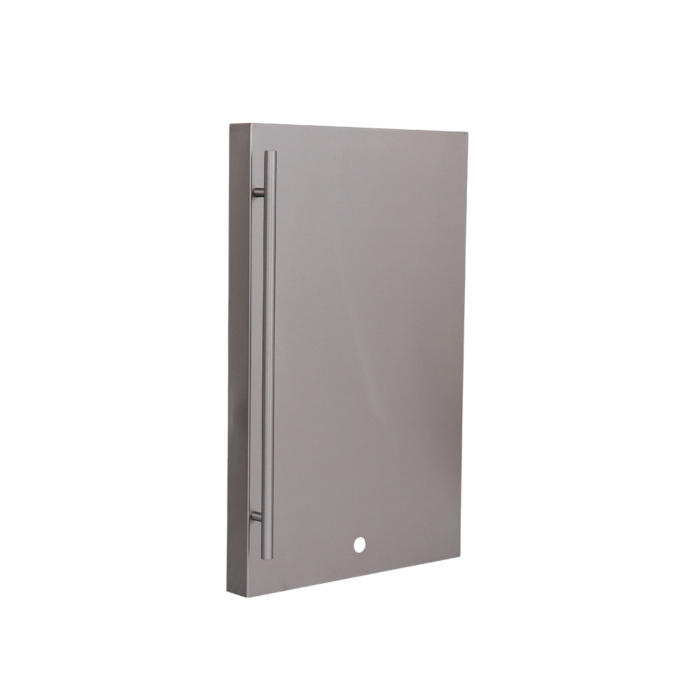 Door Sleeve, SSFDLRB, Swings Right - 1