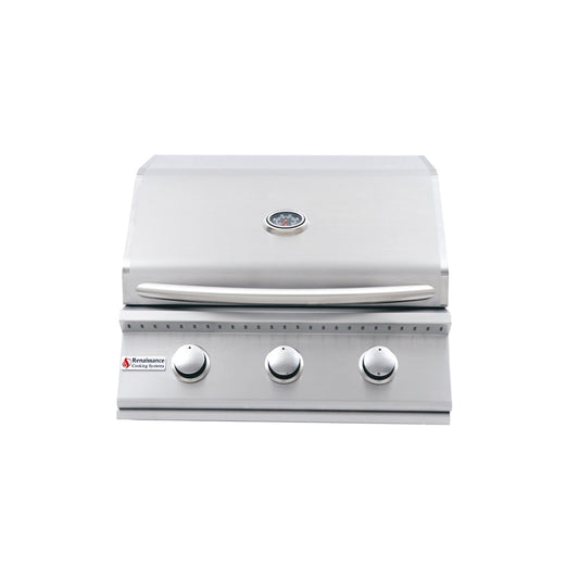 26" Gas Grill, RJC26A - 1